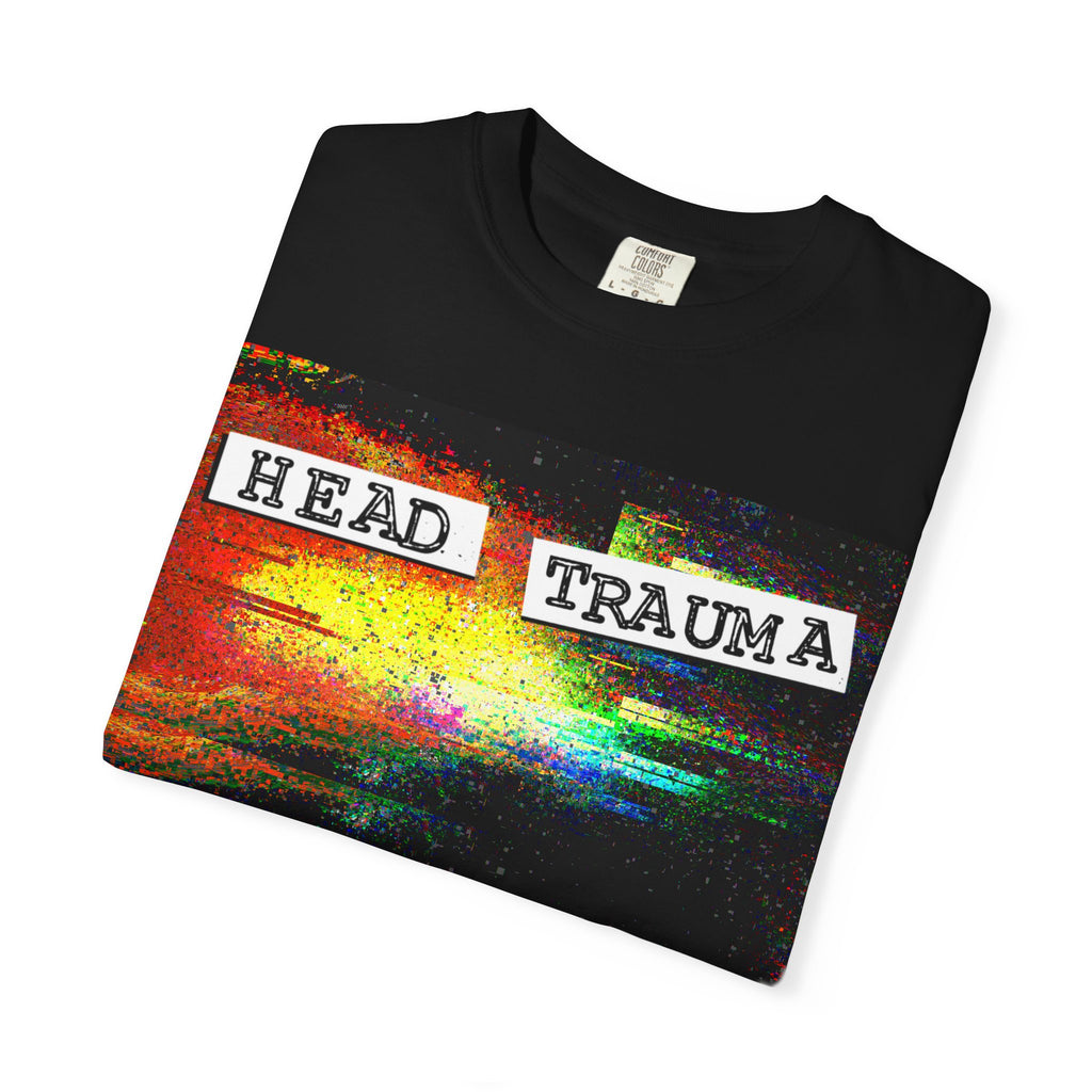 Head Trauma - Soapbox Single Art