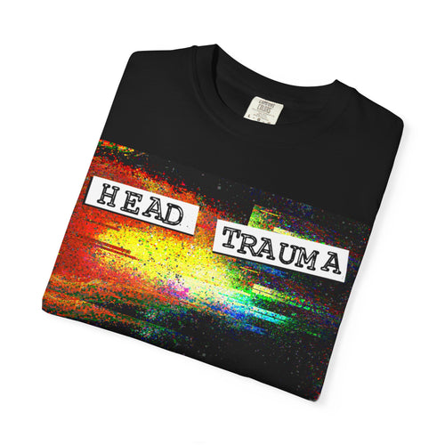Head Trauma - Soapbox Single Art