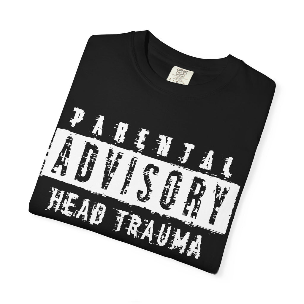 Head Trauma - Parental Advisory