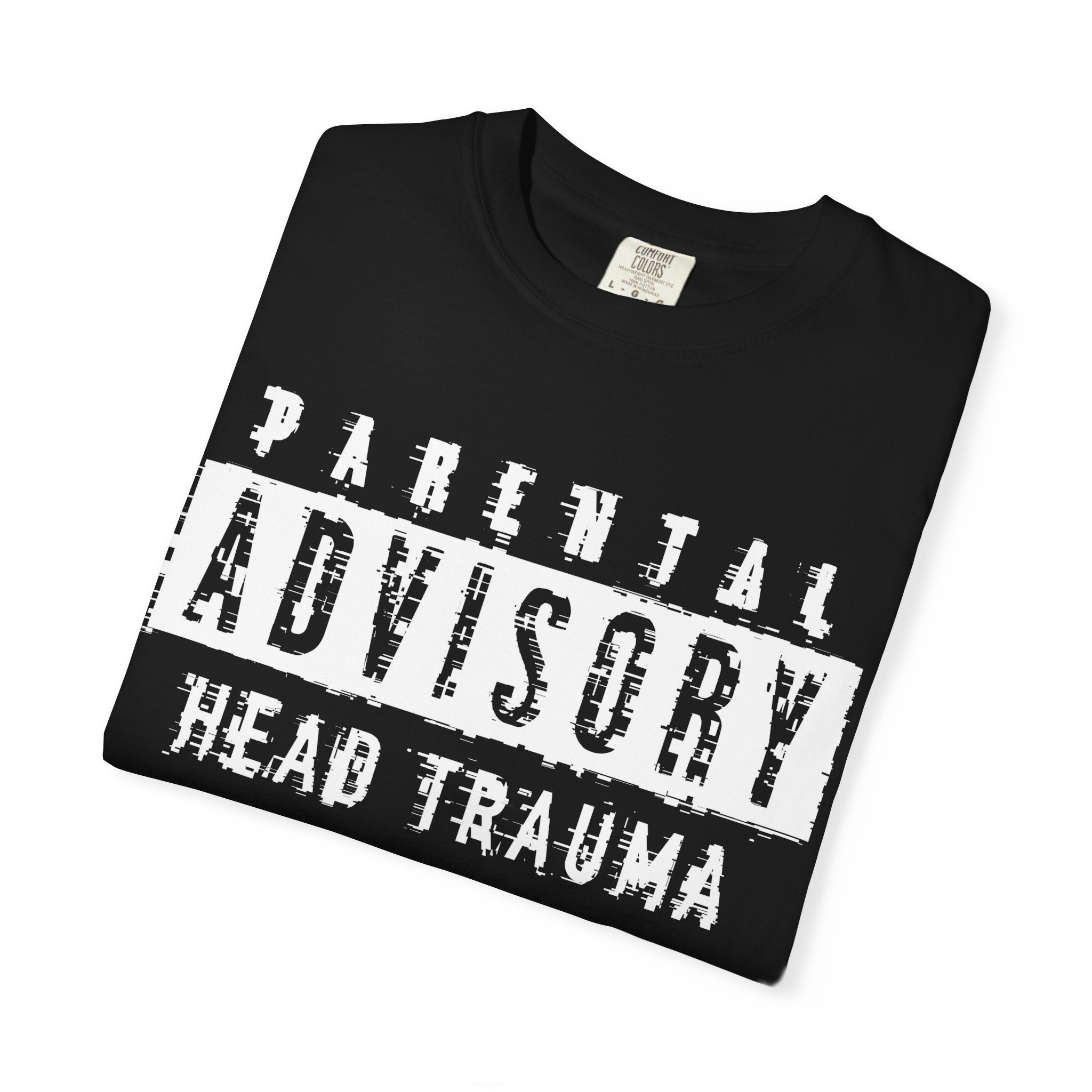 Head Trauma - Parental Advisory
