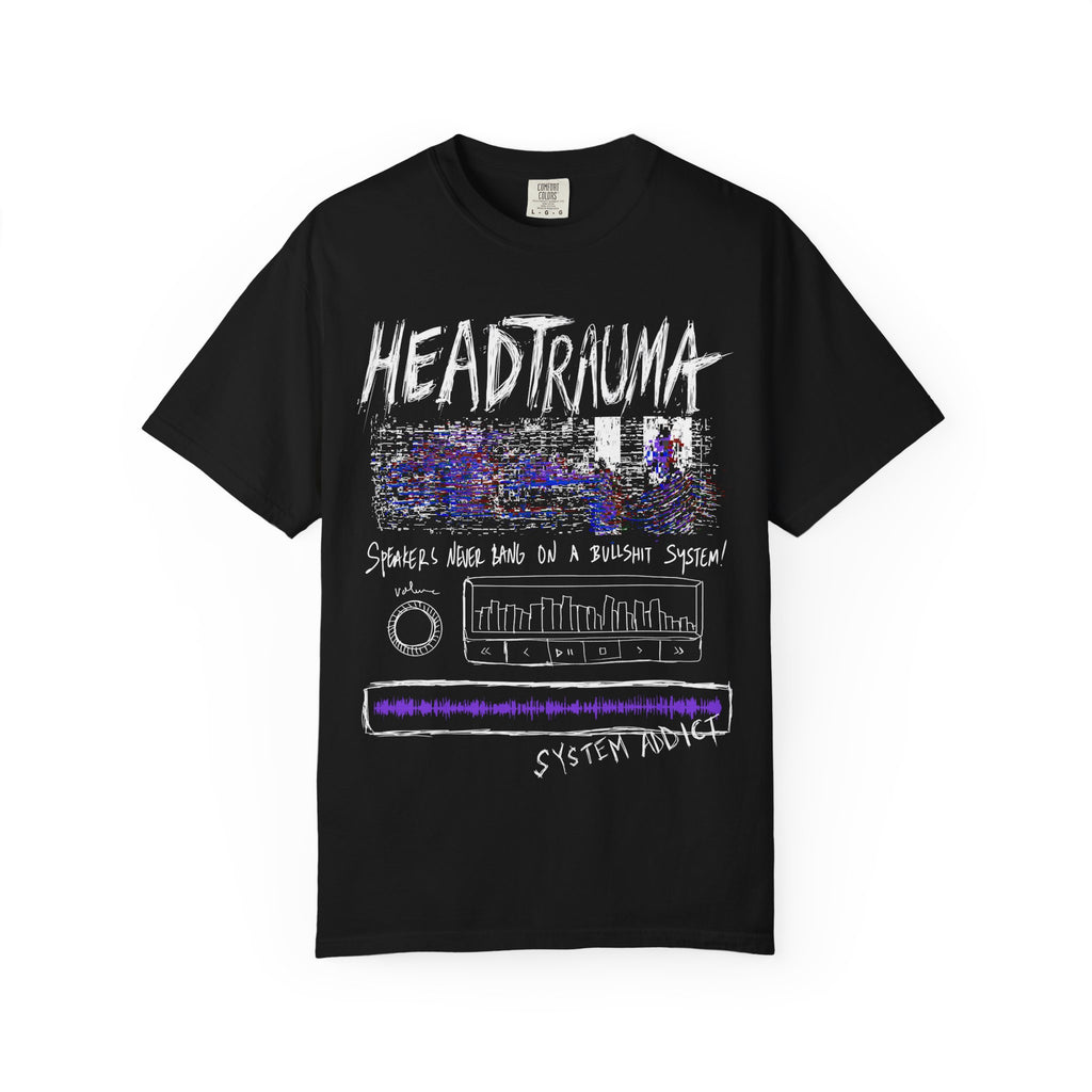 Head Trauma - System Addict