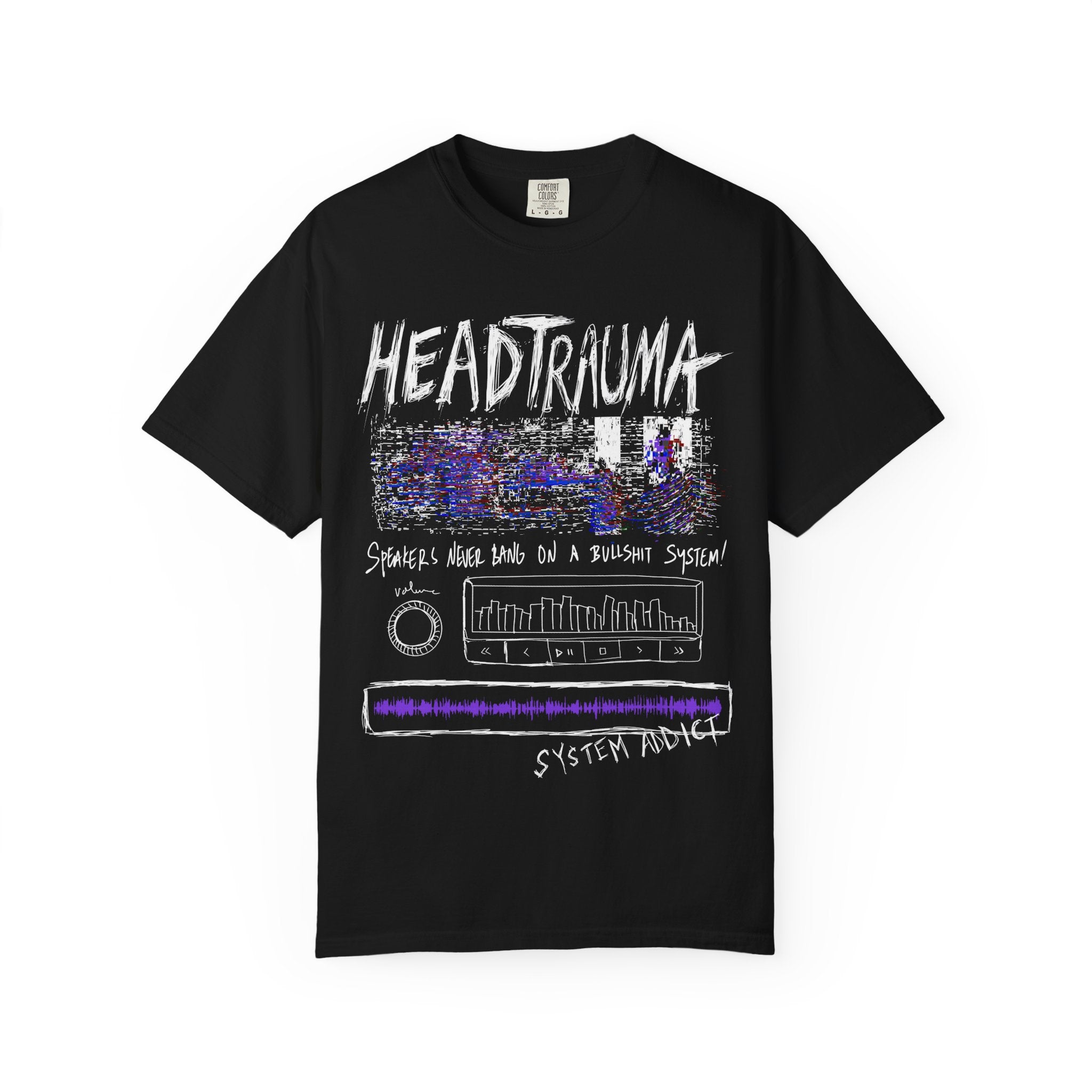 Head Trauma - System Addict