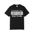 Head Trauma - Parental Advisory