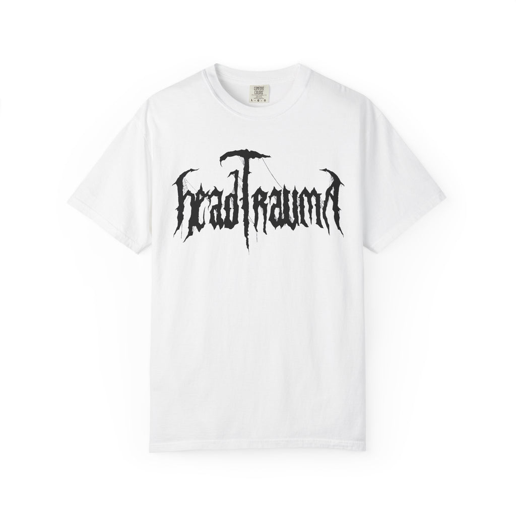 Head Trauma - Spiderweb Logo