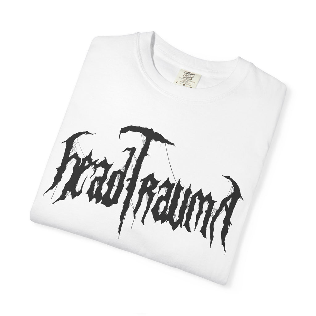 Head Trauma - Spiderweb Logo